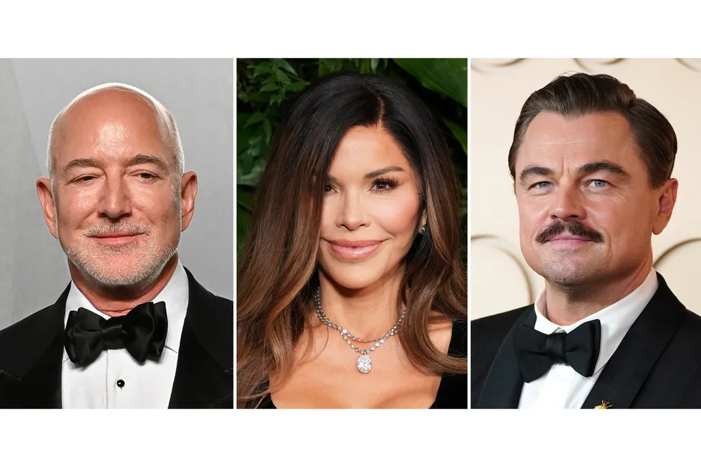 DiCaprio And Bezos Lead $200M Effort To Save 100 Of World's Most Threatened Species
