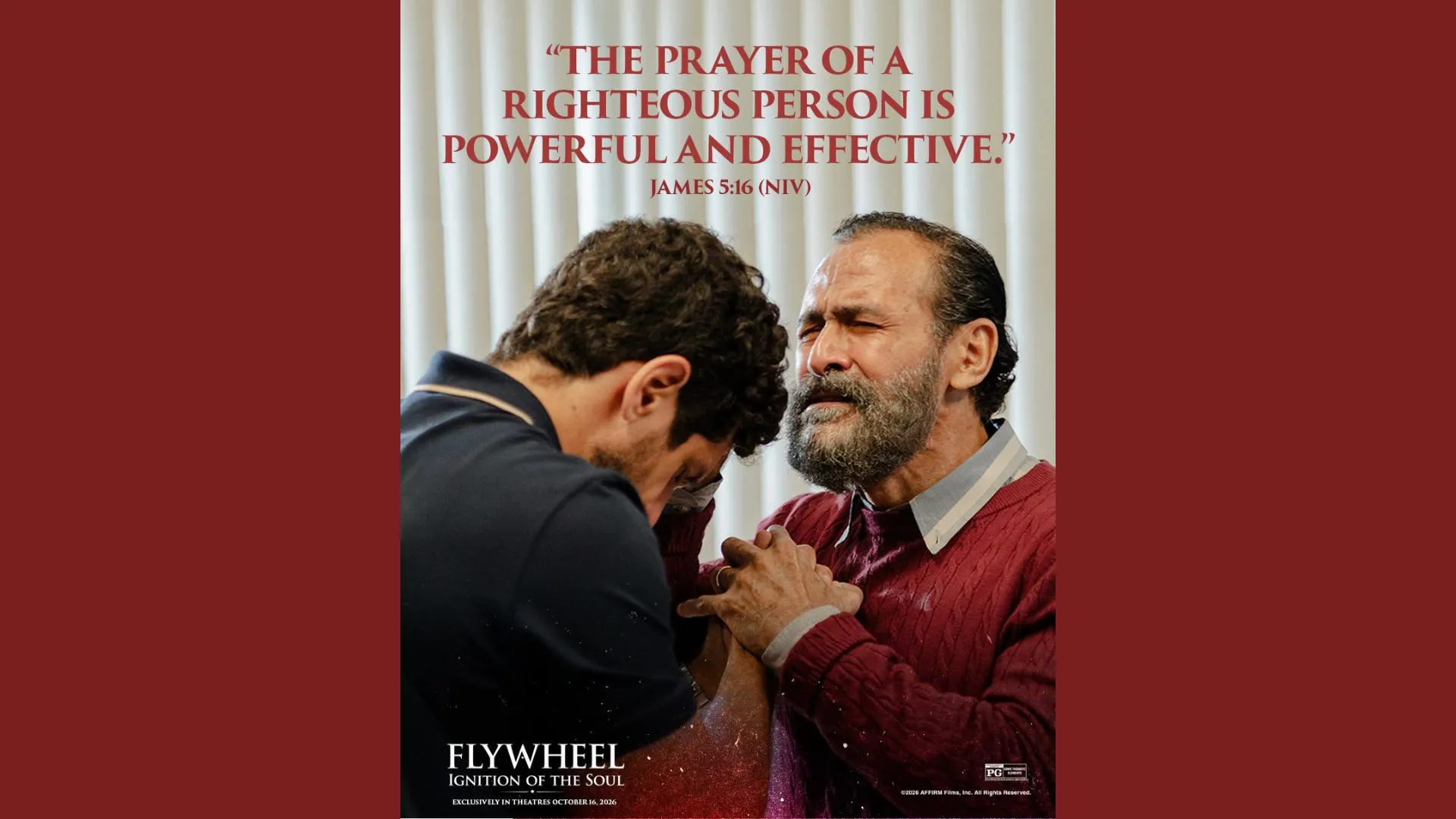 A Legacy of Faith Across Generations