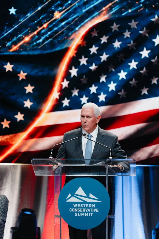 Mike Pence