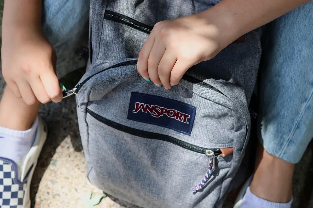 Kids Headed Back To School? Keep Those Backpacks Light