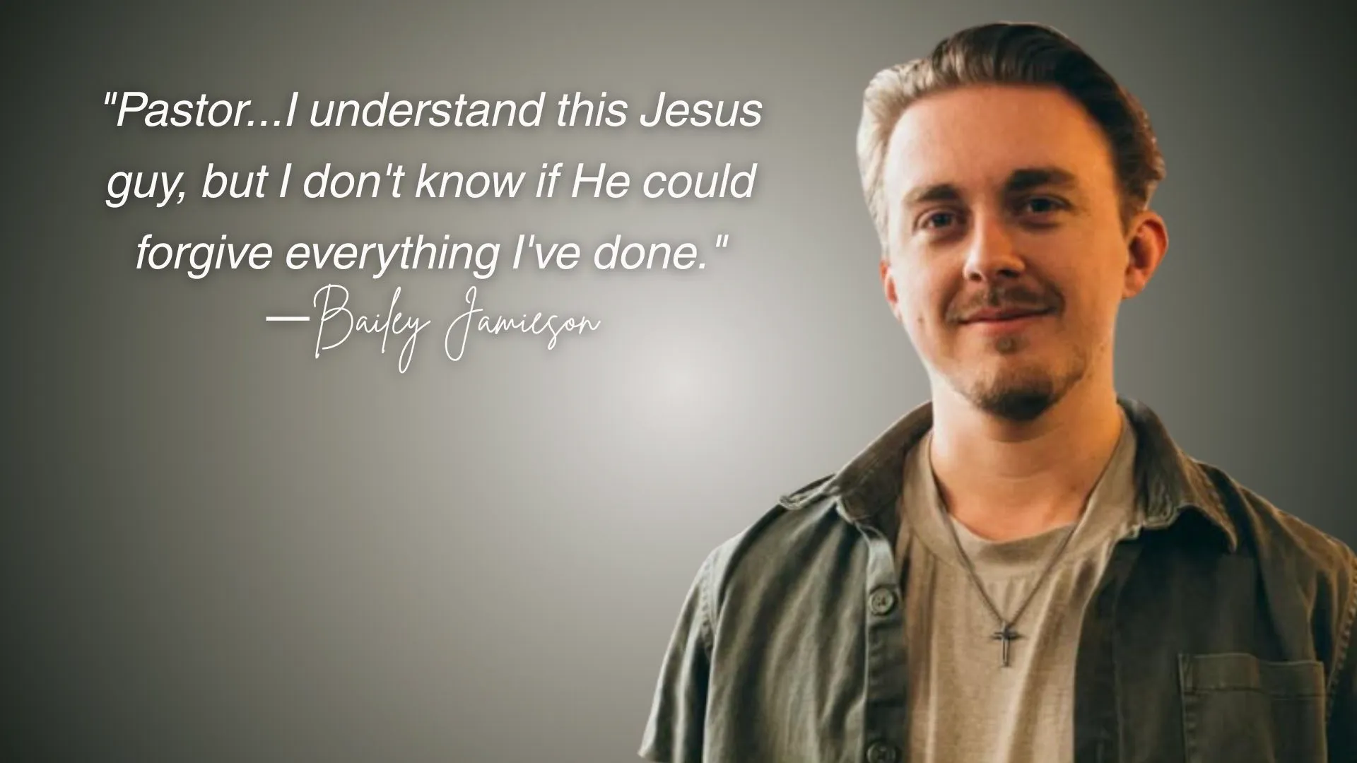 From Shame to God