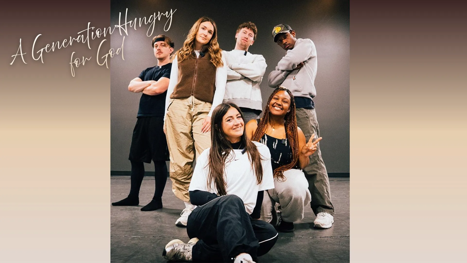 The Good Source team gathers at K-LOVE with one mission: helping Generation Z discover authentic faith through honest conversations, biblical truth, and the hope of Jesus Christ.
