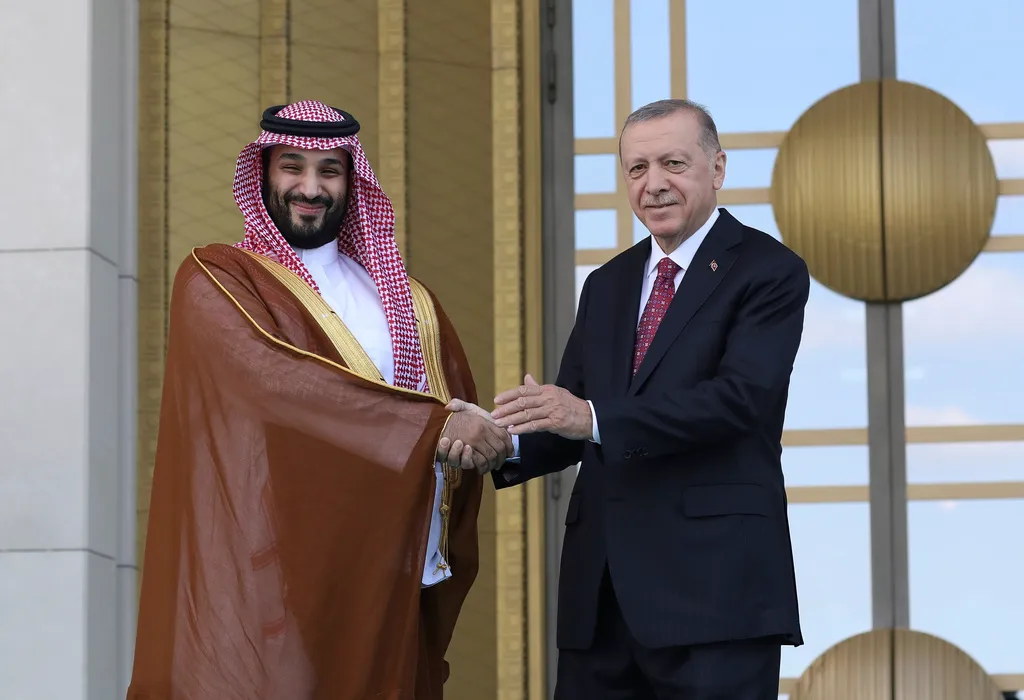 Saudi Arabia, Turkey And Pakistan Ink Historic Defense Agreement