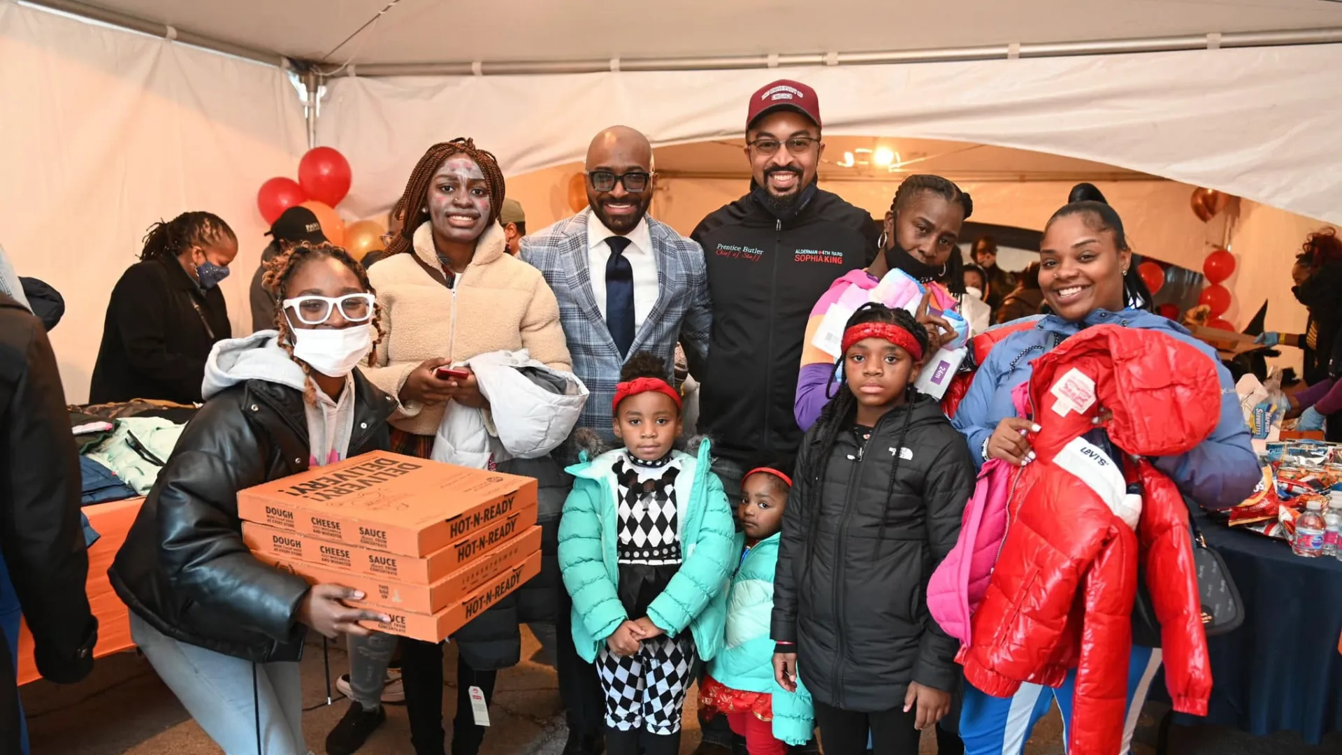 School Prayer Initiative Evolves Into Engine Of Renewal In Chicago's Bronzeville Neighborhood (+ Podcast)