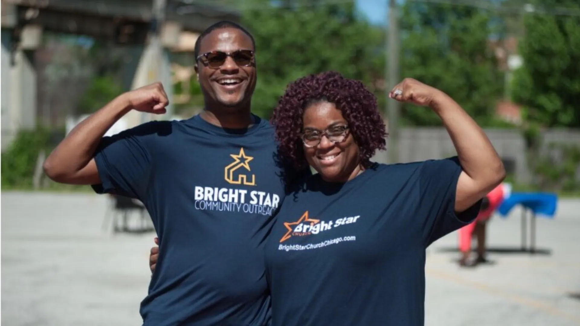 Though Bright Star is not an explicitly faith-based organization, its leaders describe it as "faith-led."