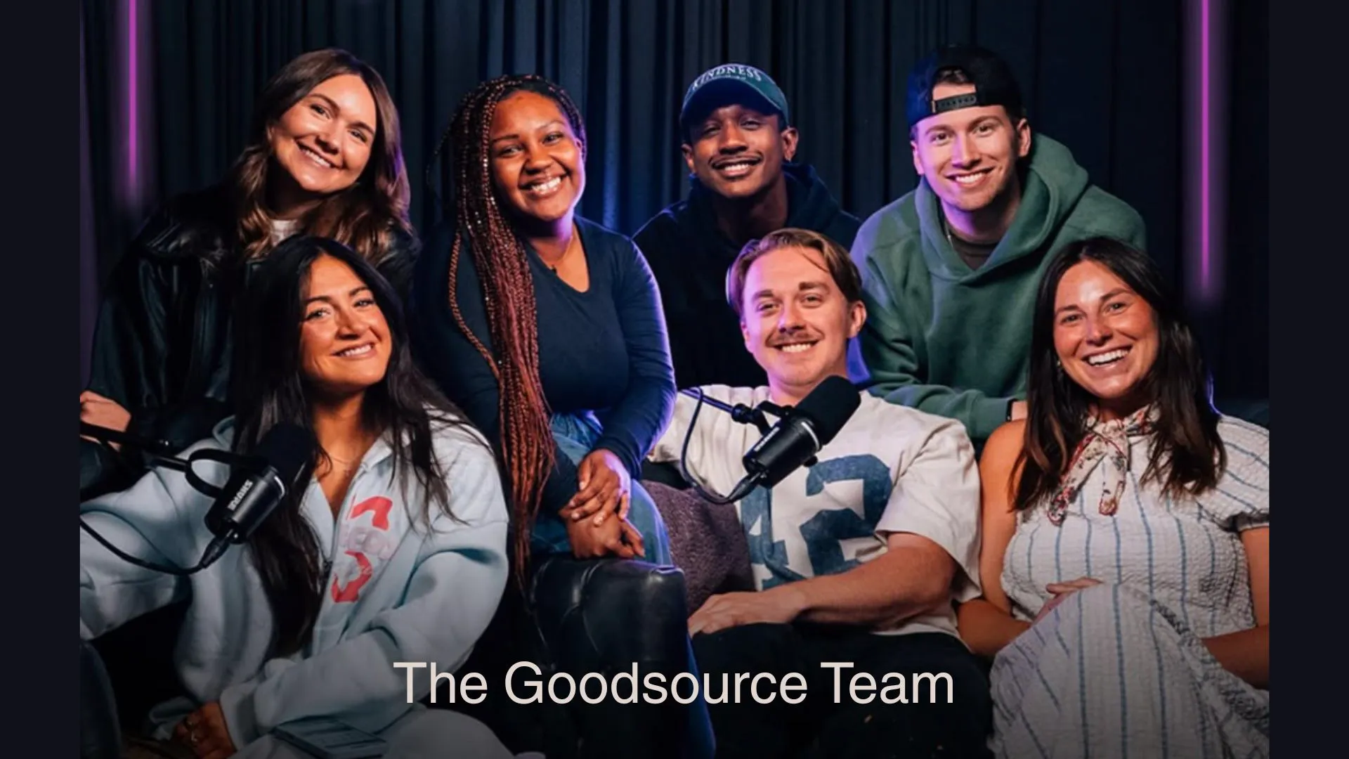 What If We've Been Wrong About Generation Z? K-LOVE's Goodsource Team Says A Spiritual Hunger Is Rising (+Podcast)