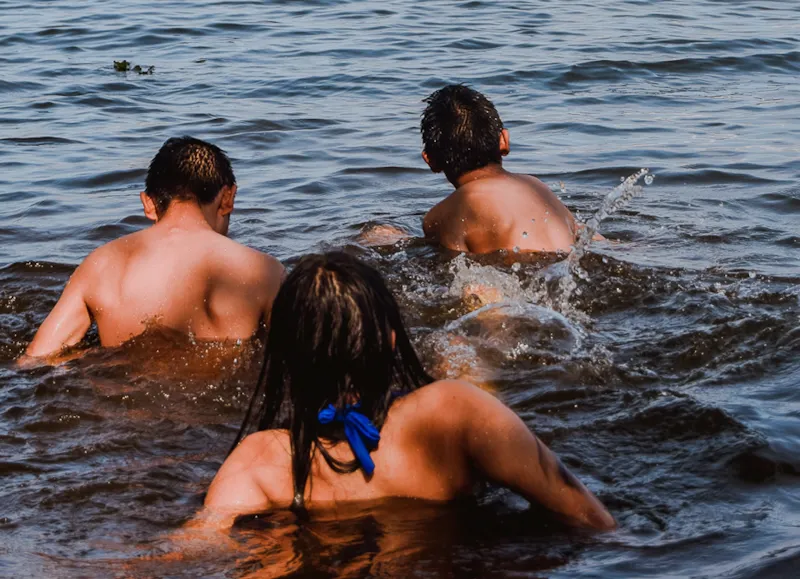 Gulf Coast Swimmers Cautioned About Flesh-Eating Bacteria