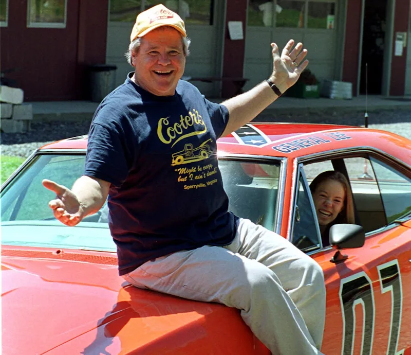 'Cooter' - Actor Ben Jones From 'Dukes Of Hazzard' Passes Away