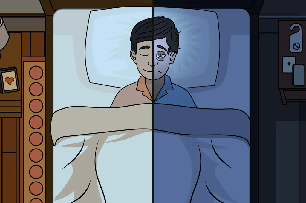 Trouble Sleeping In A New Place? Most People Do. Options?