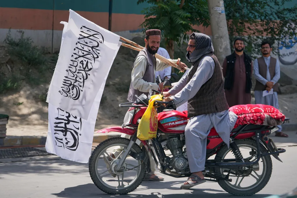 Afghanistan Marks 5 Years Under Taliban Rule