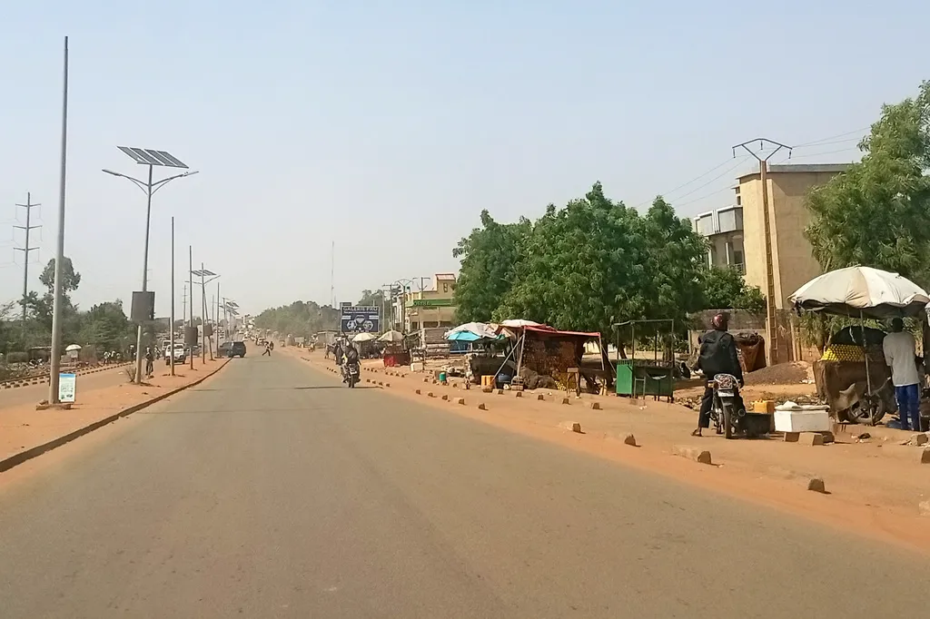 Kidnapped US Missionary In Niger Released After 9 Months In Captivity