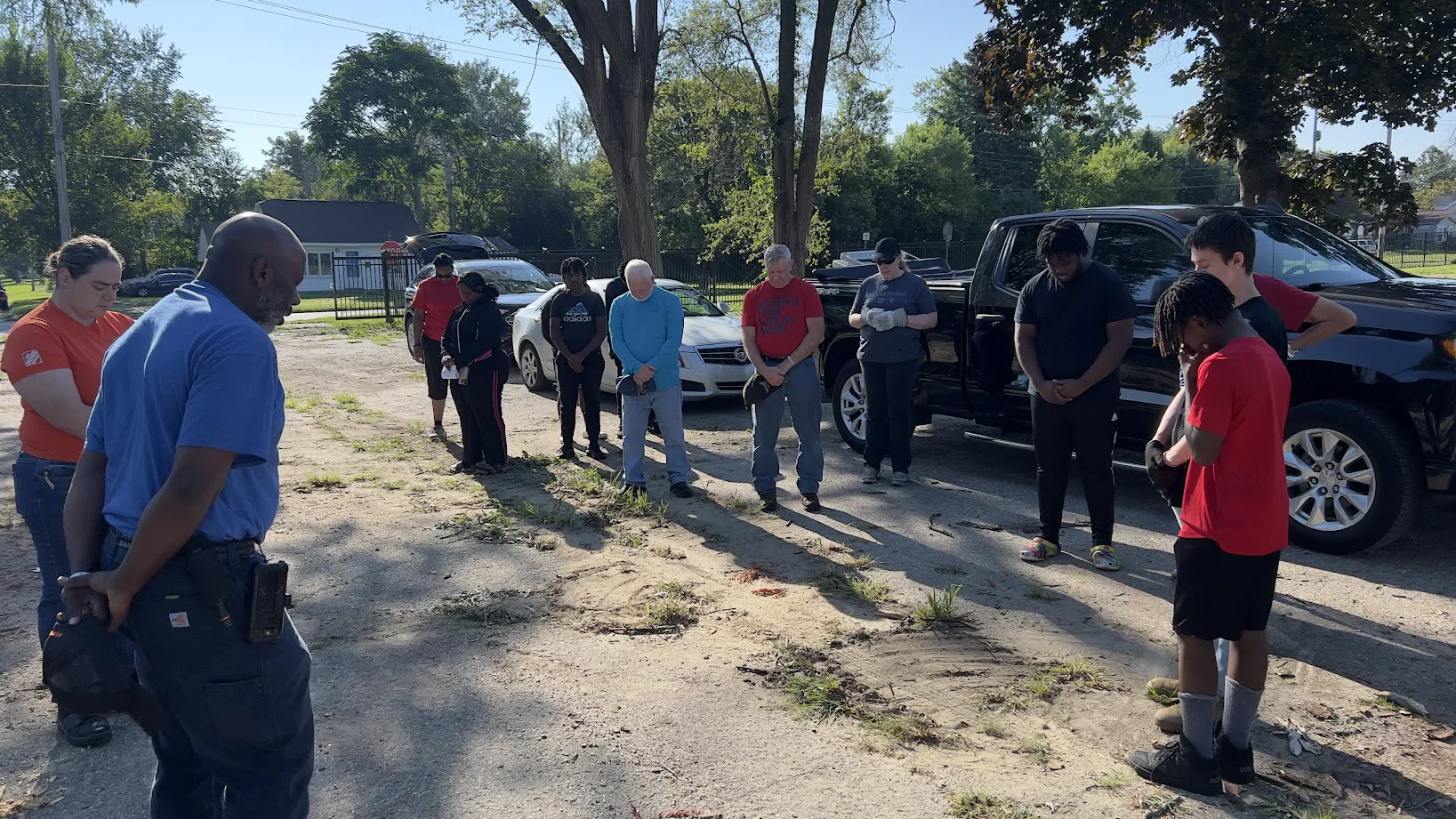 ABC Youth Prayer Circle