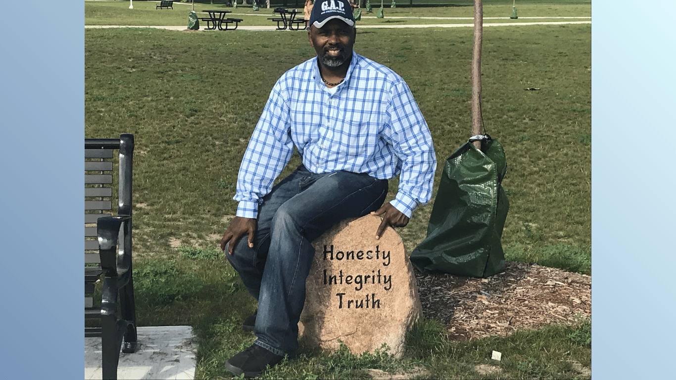 From Broken To Building: Derrick Watkins’ God Story (+Podcast)