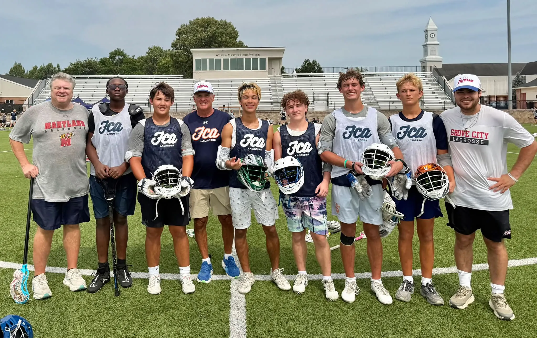 FCA Camps See 2,910 Commitments To Christ, Camp’s Impact Continues Long After Summer
