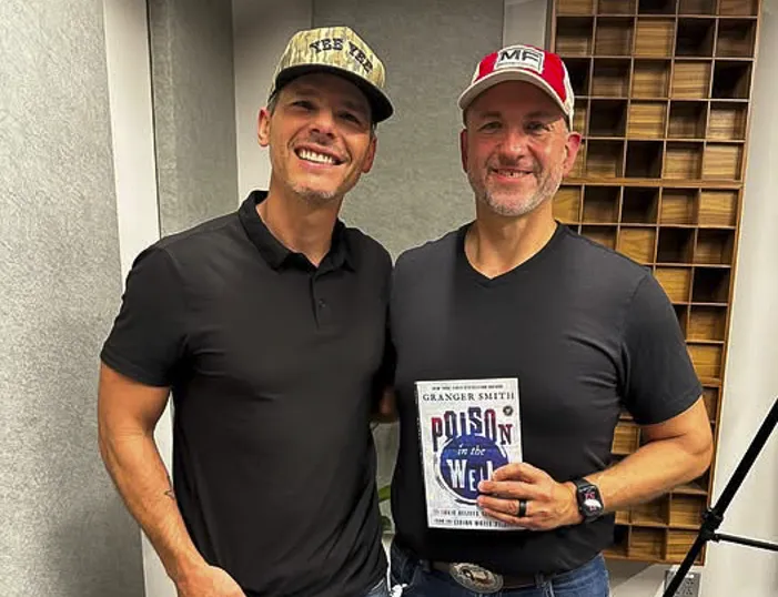 Country Music Star Granger Smith, Now A Pastor, Shares Beating His 11 Toxic Beliefs