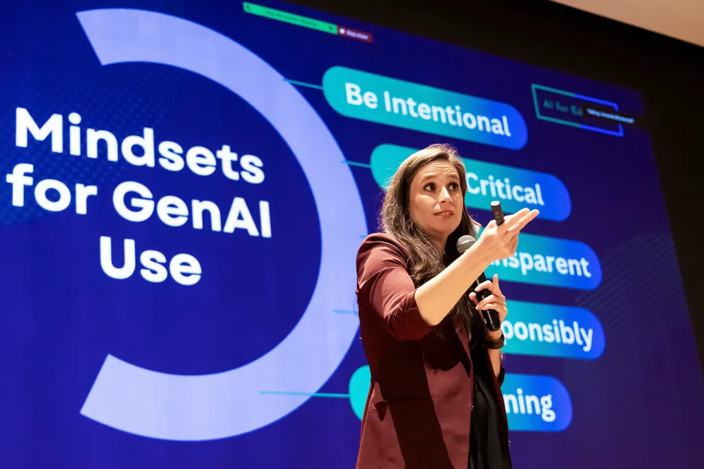 Some Schools Teaching 'AI Literacy,' That AI Is Not Foolproof