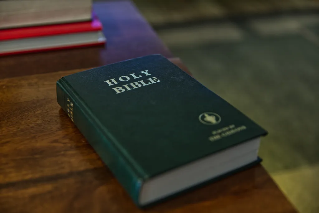 Gideon's Bible