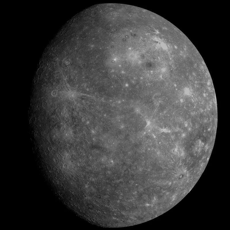 Planet Mercury