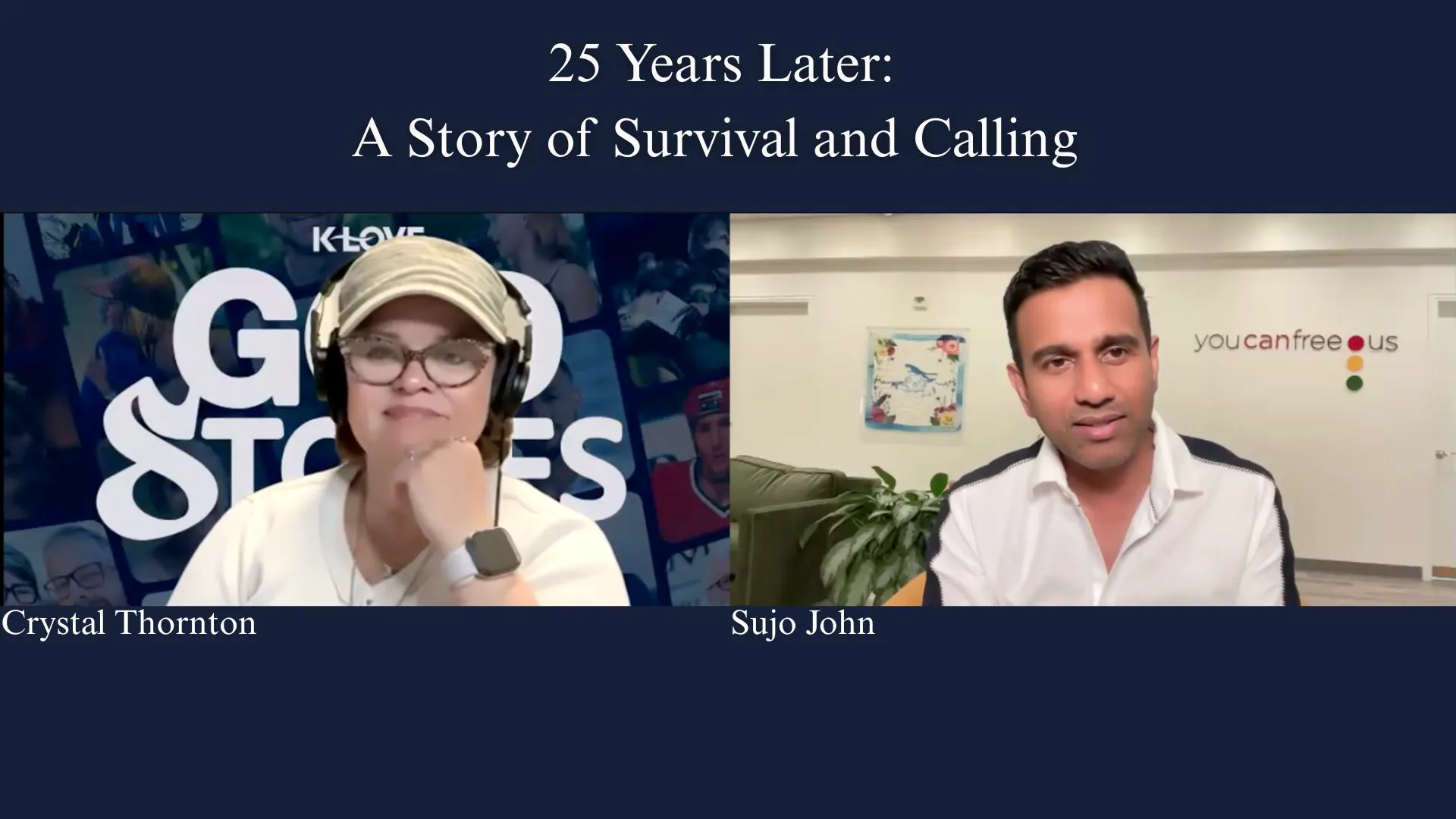 When Survival Becomes a Calling.