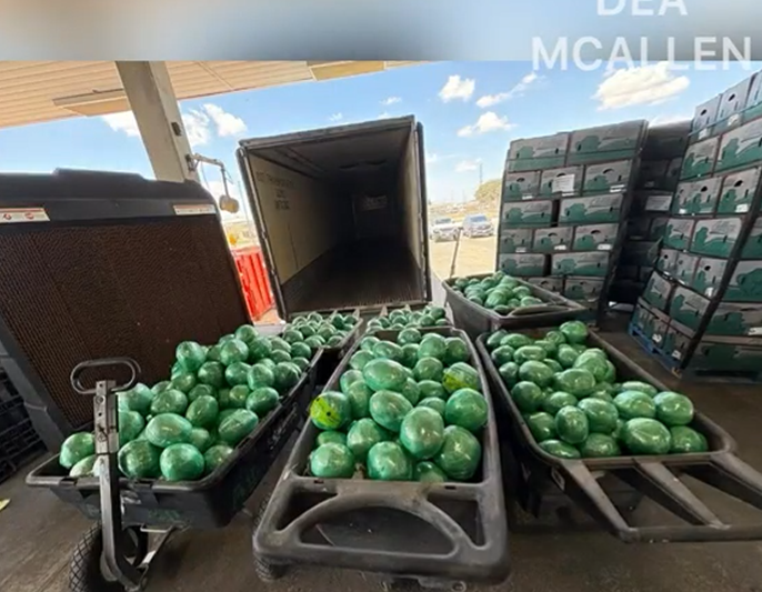 Meth in cabbage