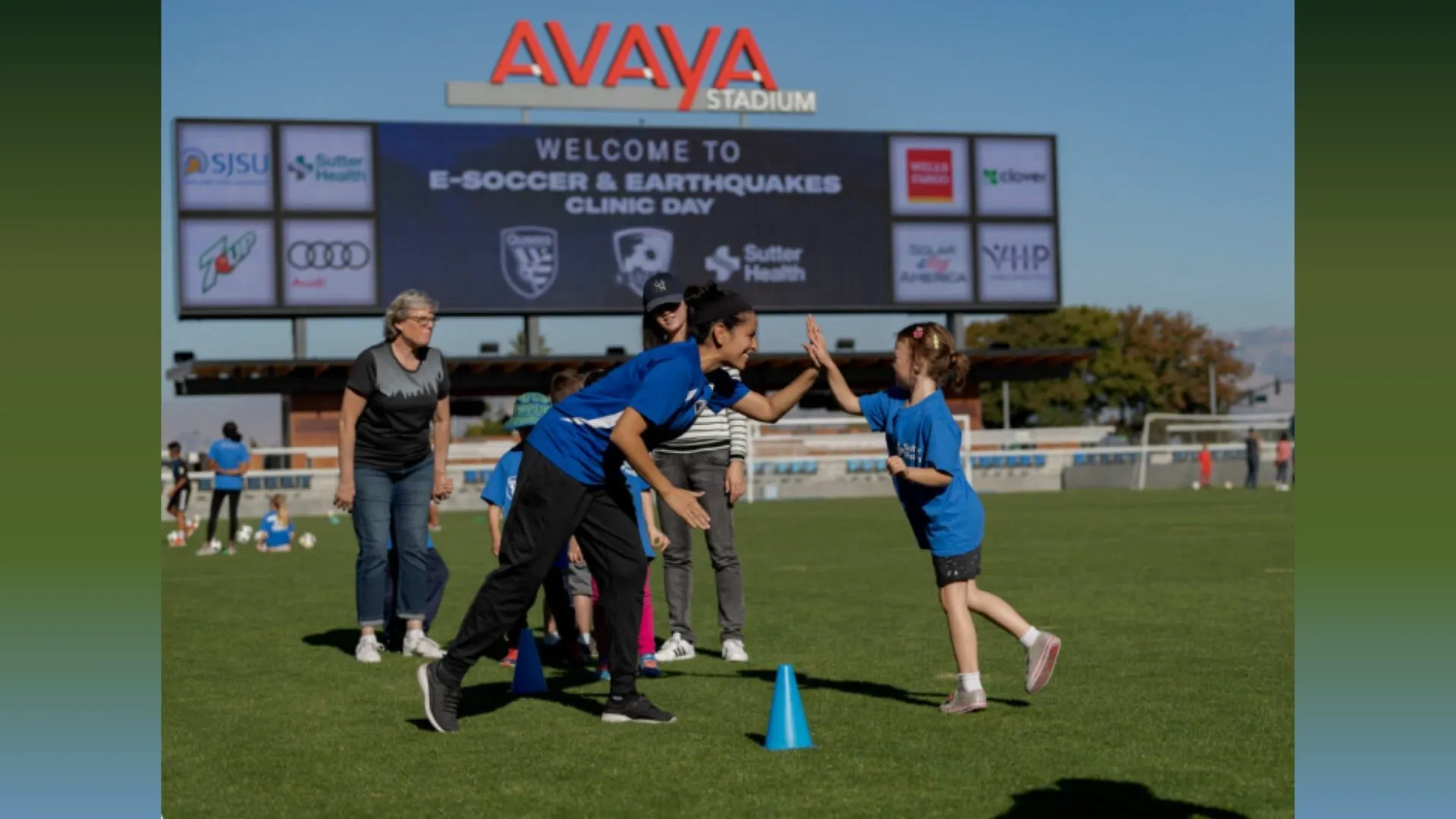 More Than a Game: Coaches Helping Kids Find Belonging