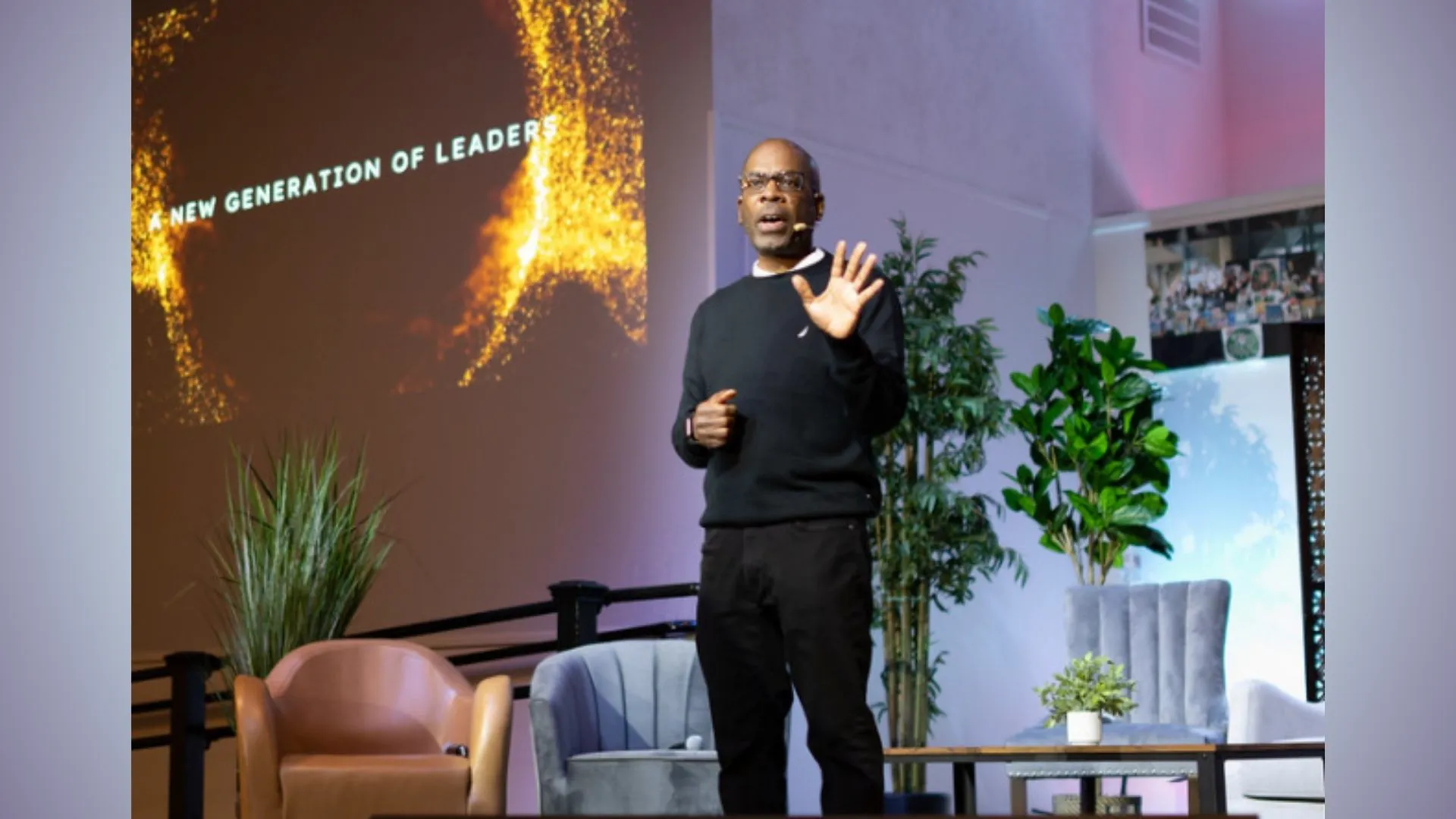 Russ Ewell: A Voice for Faith and Belonging