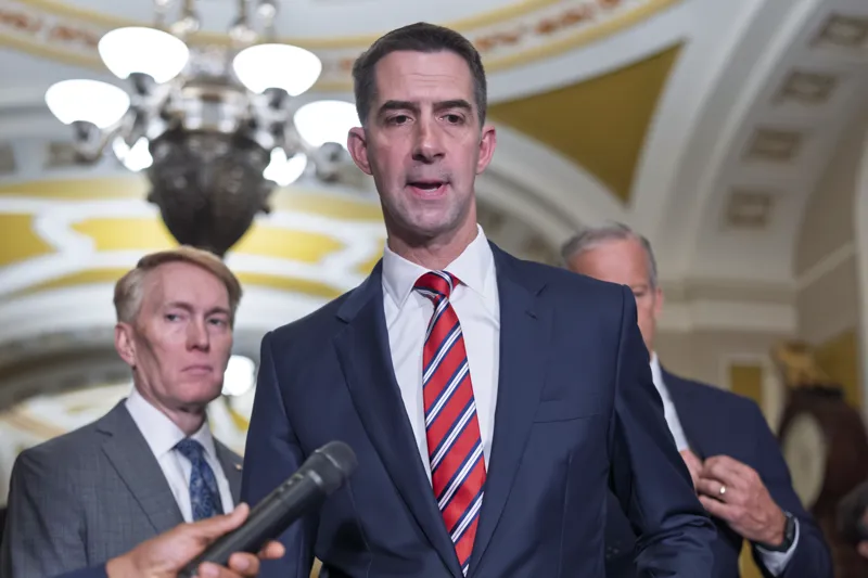 Sen. Tom Cotton, R-Ark.