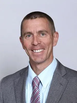Shaun Smithson is the Executive VP of Club Sports for Fellowship of Christian Athletes (FCA)