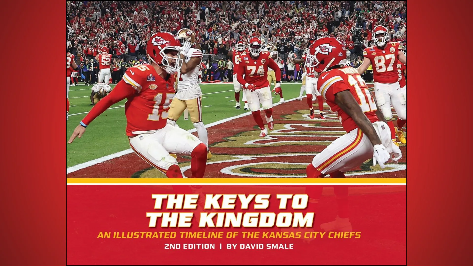 “The Keys to the Kingdom, Second Edition” — A Book by David Smale