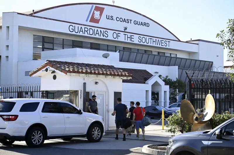 Coast Guard