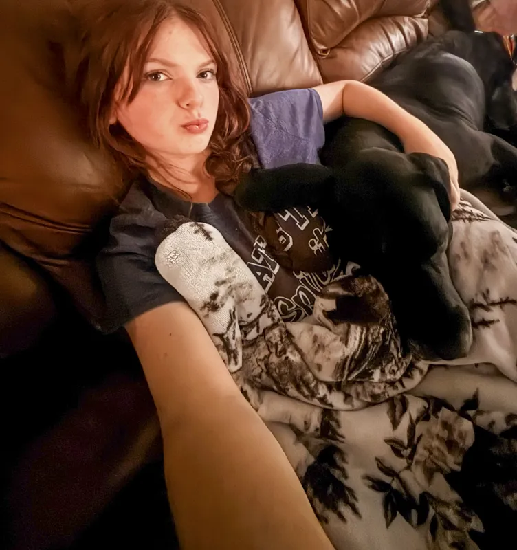 Lucy dog