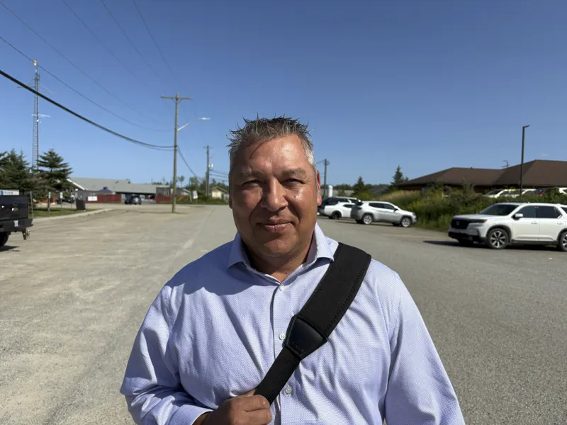 Chief Tim Ominika