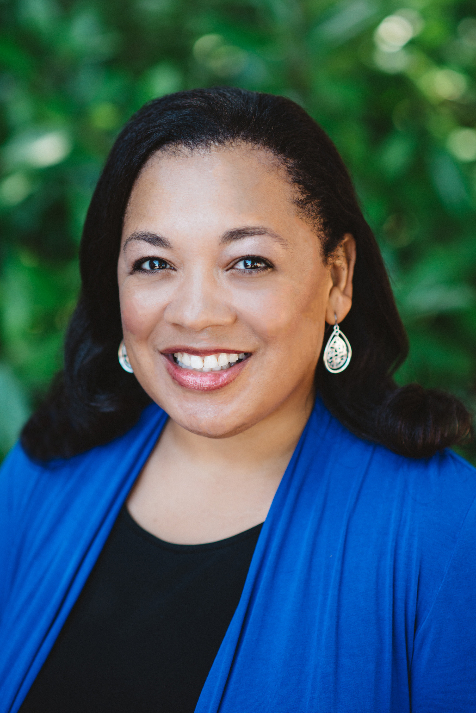Dr. Saundra Dalton-Smith headshot