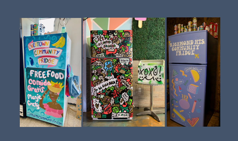 Community Fridges in Miami-Dade County