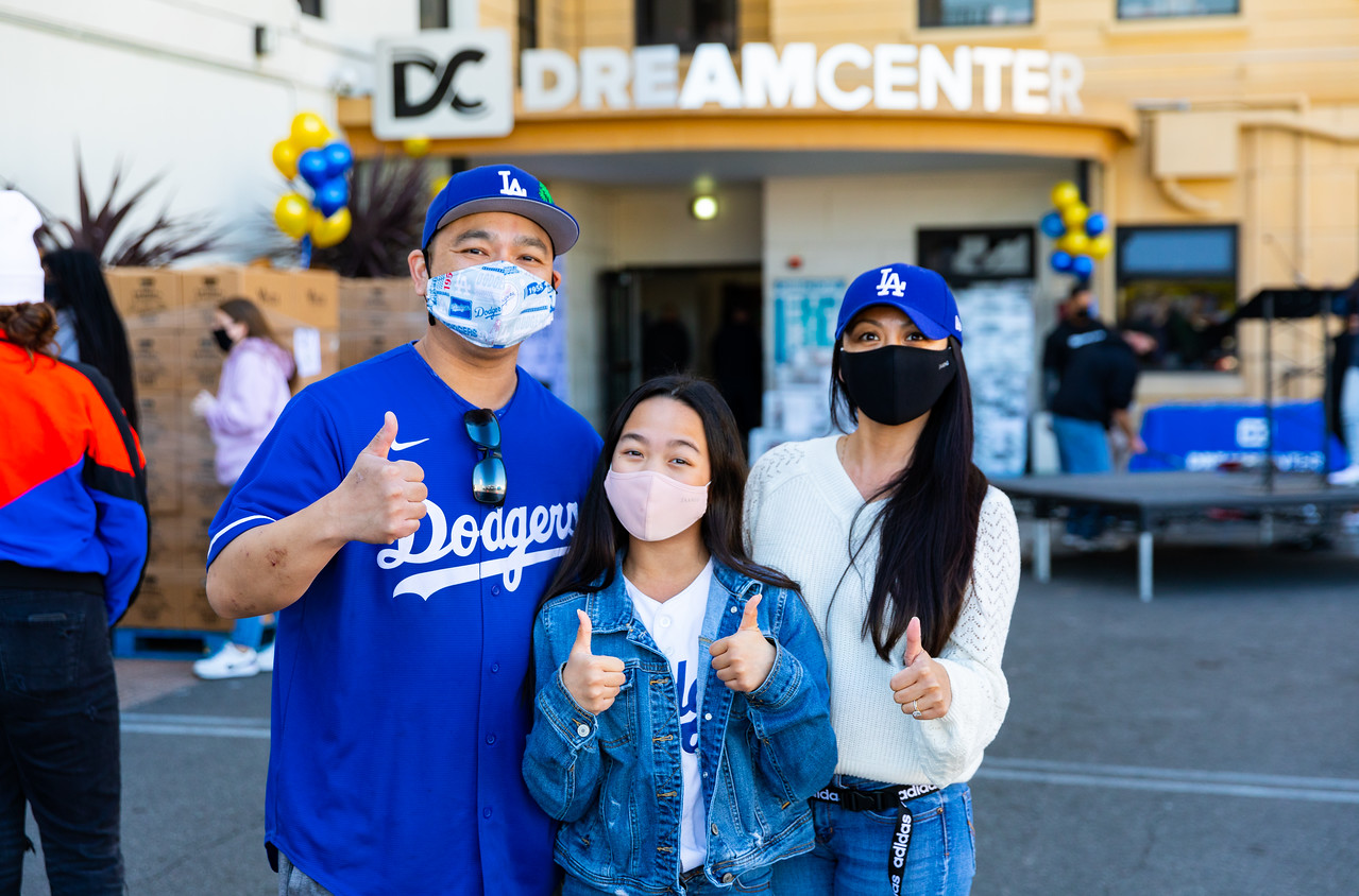 Blessing LA