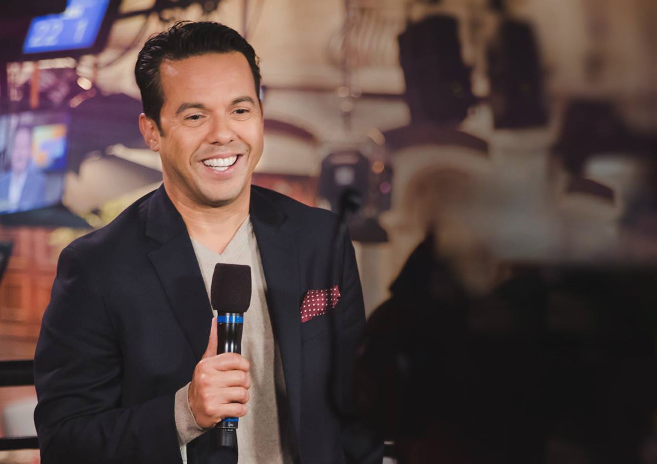 Rev. Samuel Rodriguez, National Hispanic Christian Leadership Conference