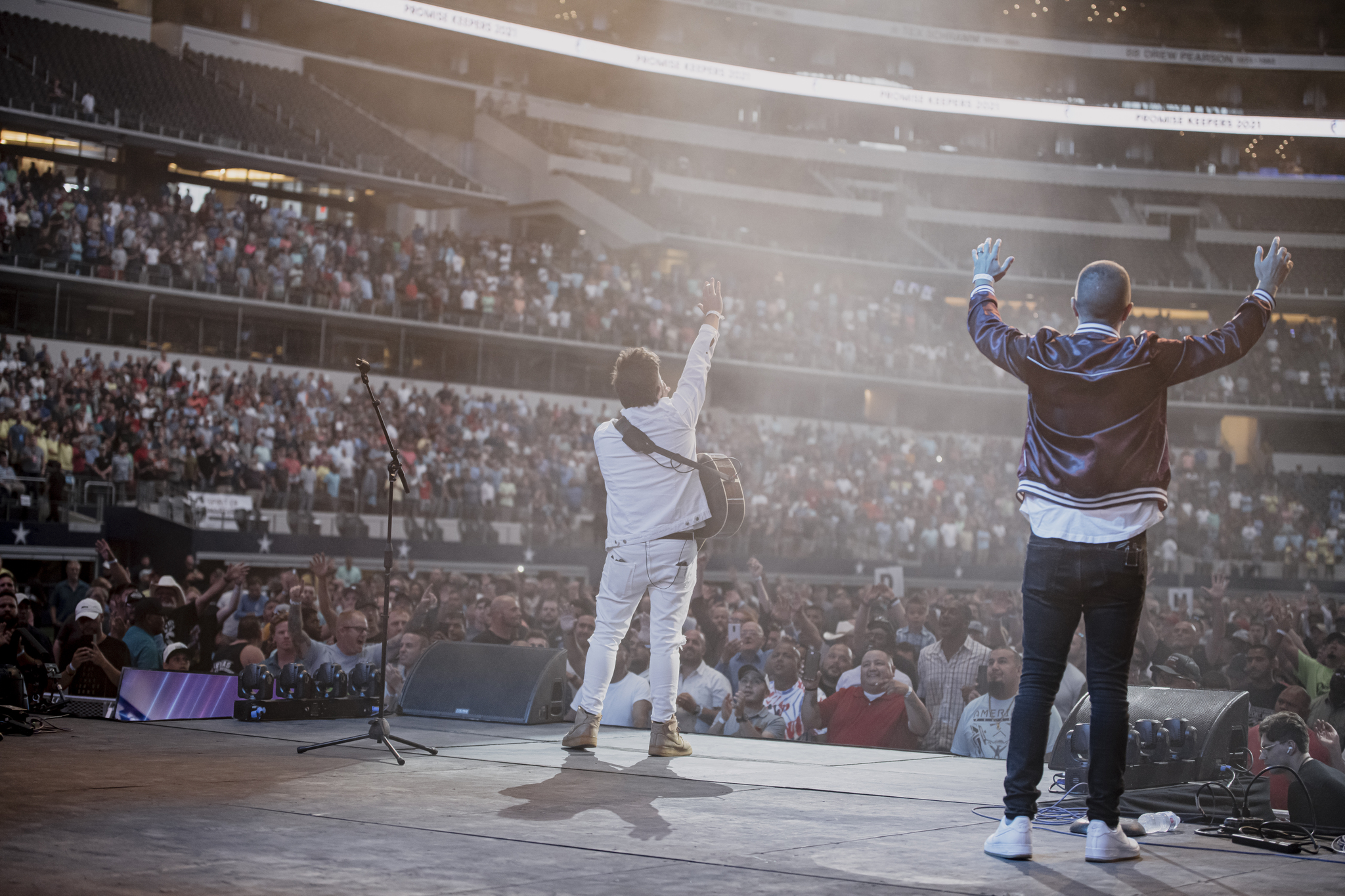 Promise Keepers AT&T