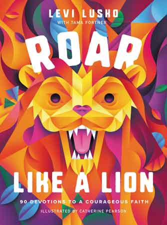 Cover: Roar Like a Lion