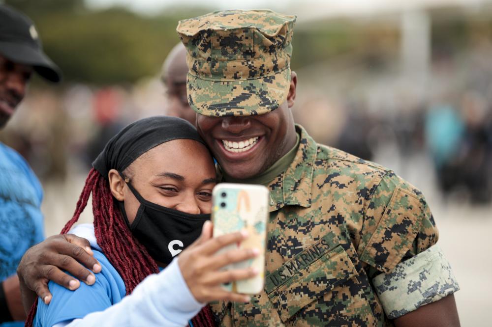 Marines Family Day