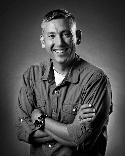 Dr. Dan DeWitt, Cedarville University