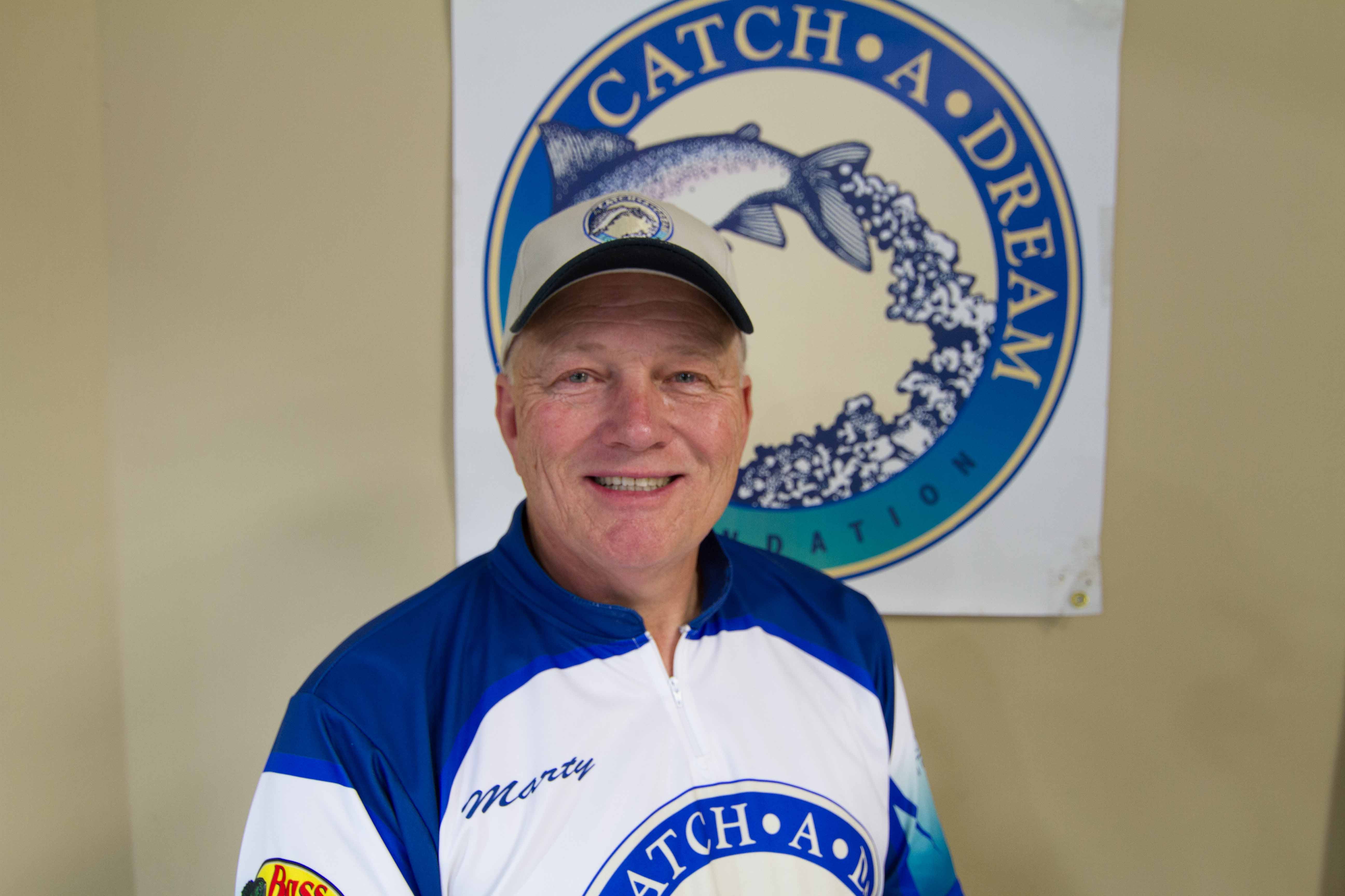 Dr. Brunson of Catch-A-Dream