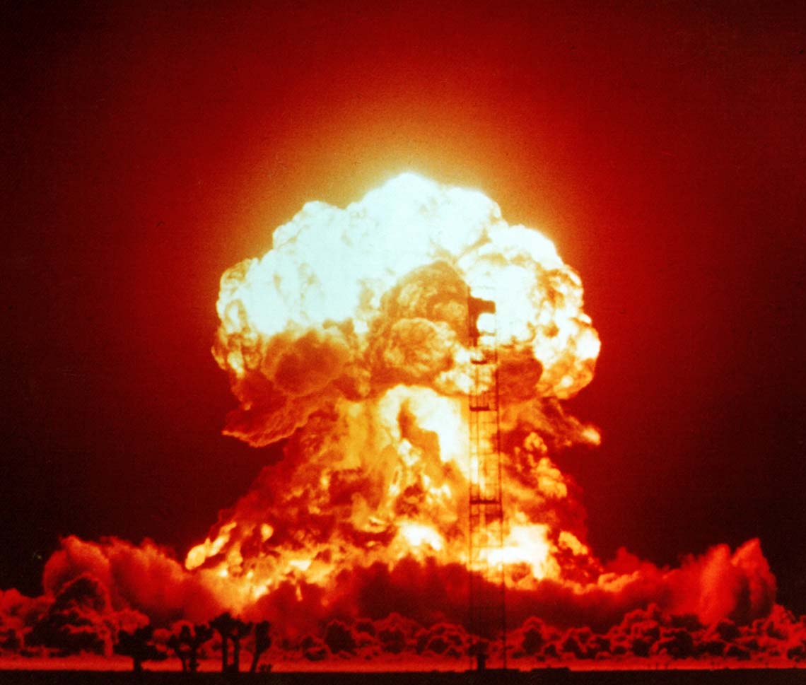 Nuclear blast