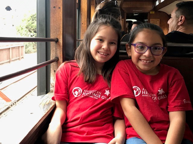 Blakeleigh & Beatriz Pen Pal Meet Up