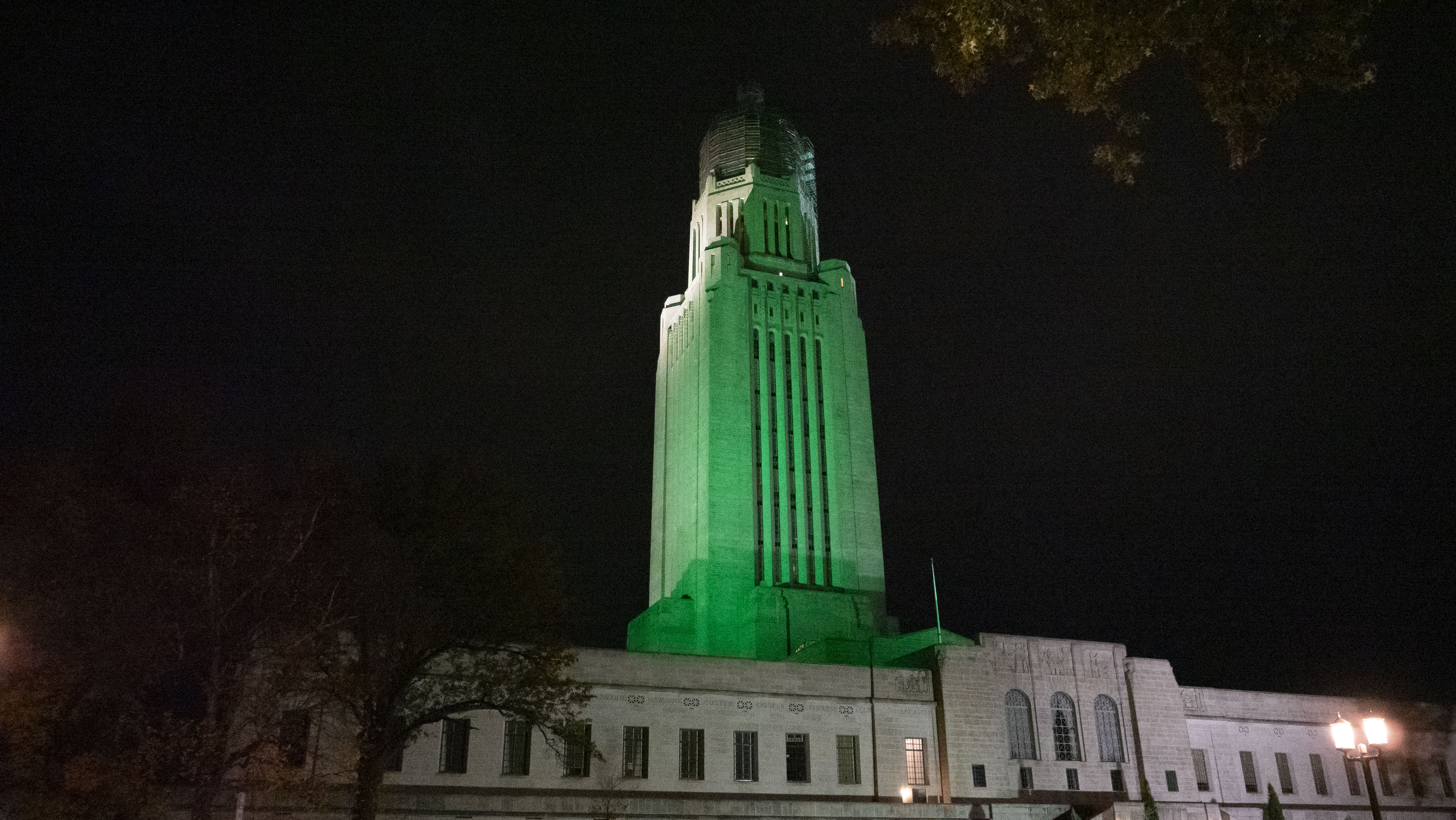 Nebraska State Capitol