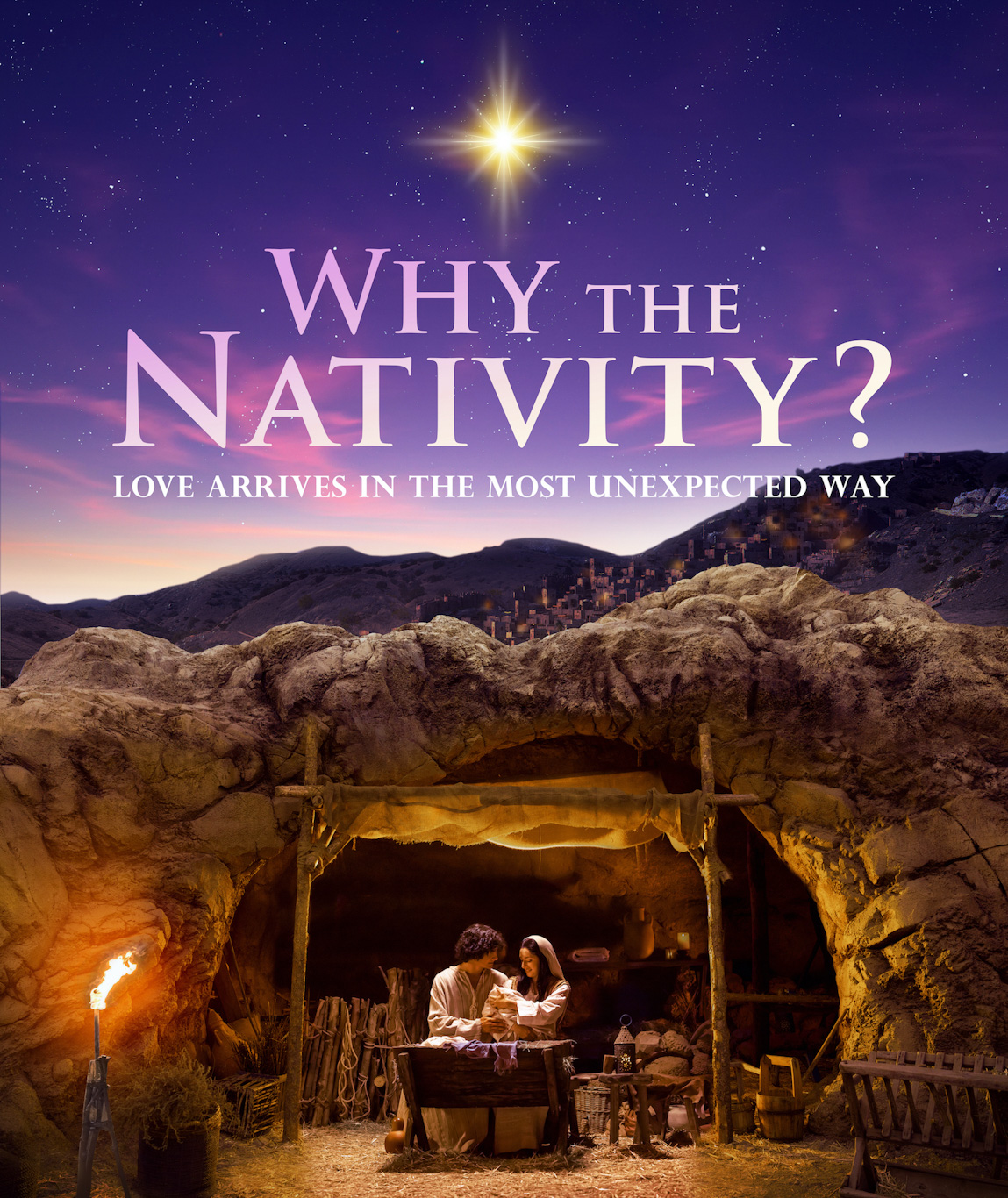 Why the Nativity?
