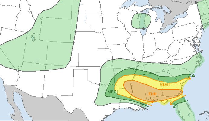 Weather Map