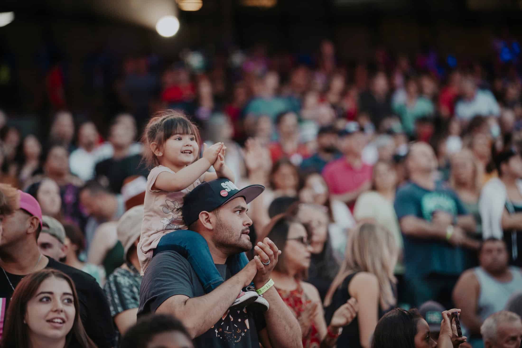 SoCal Harvest worship