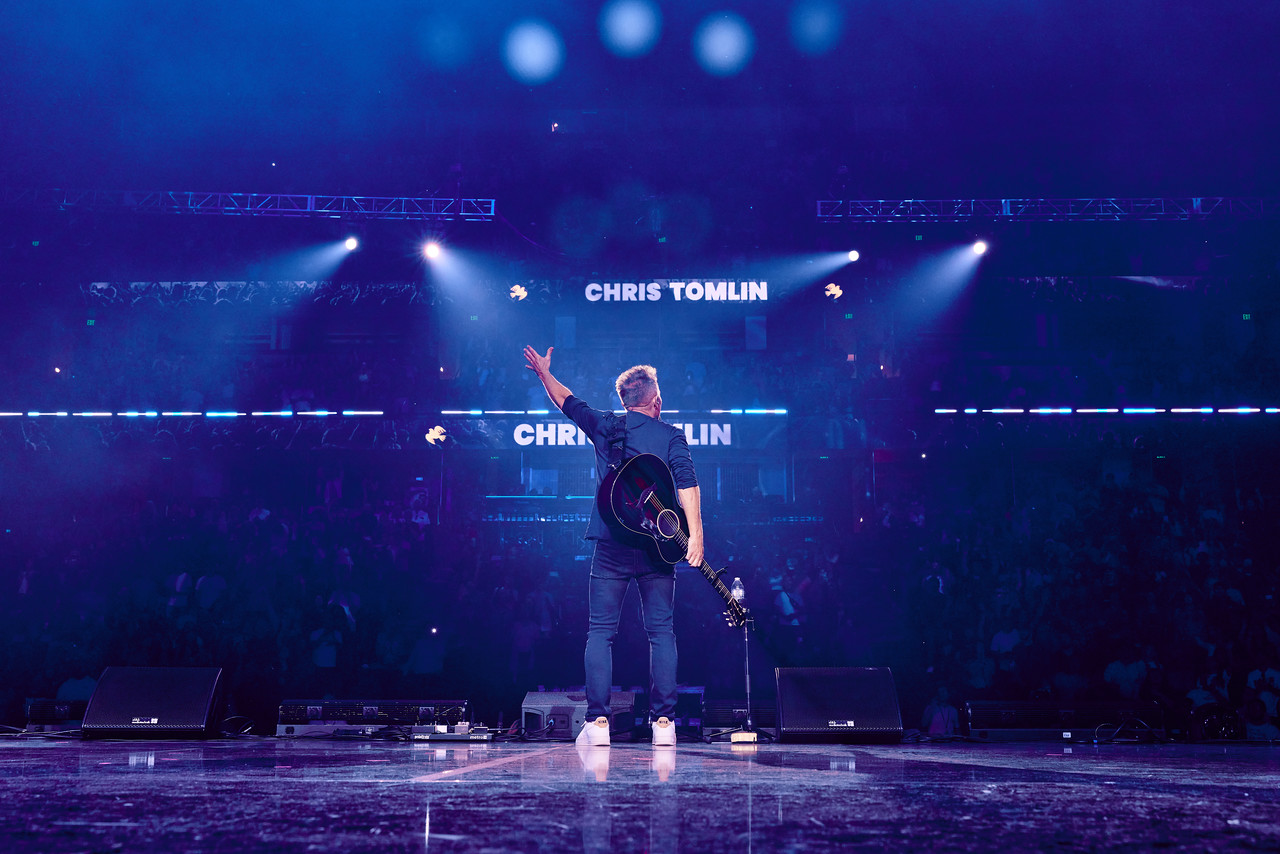 Chris Tomlin