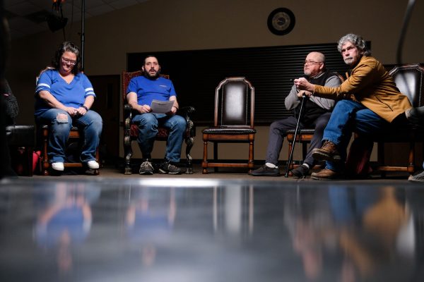 Broken & Mended support group