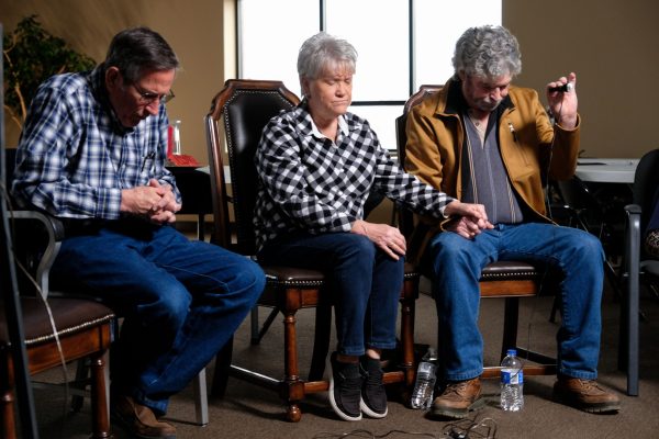 Broken & Mended support group